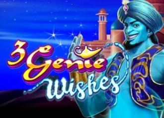 Genie Wishes Pragmatic Play