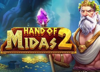 Hand of Midas slot game